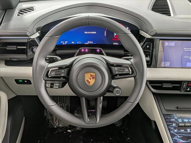 New 2026 Porsche Macan Electric image 15