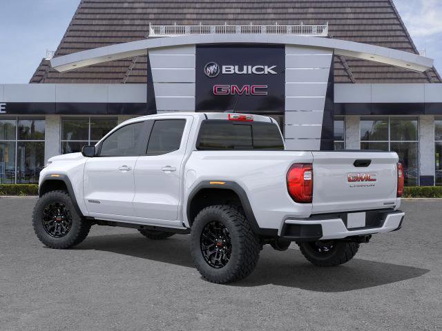 New 2026 GMC Canyon Elevation image 3