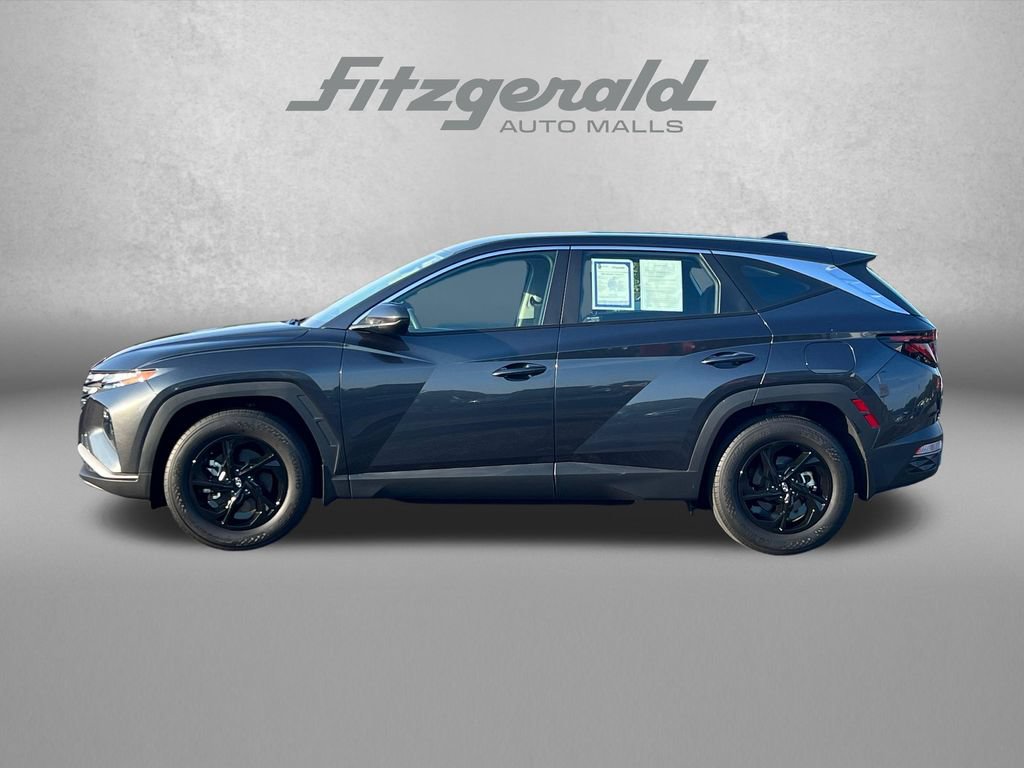 Used 2023 Hyundai Tucson SE FWD image 5