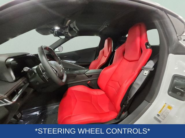 Used 2024 Chevrolet Corvette Stingray Coupe w/ 1LT image 15