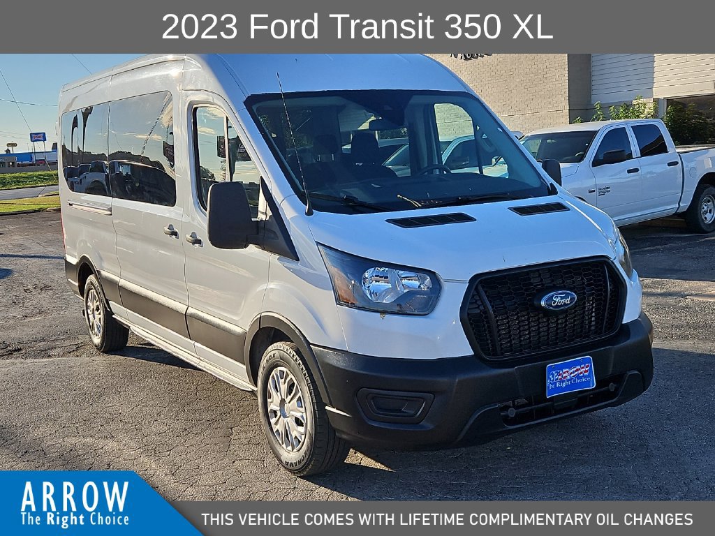 Used 2023 Ford Transit 350 XL RWD image 2