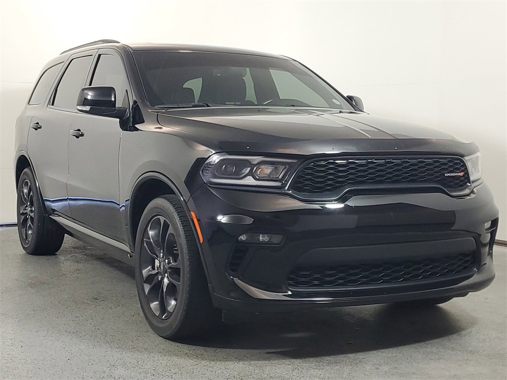 Used 2021 Dodge Durango GT
