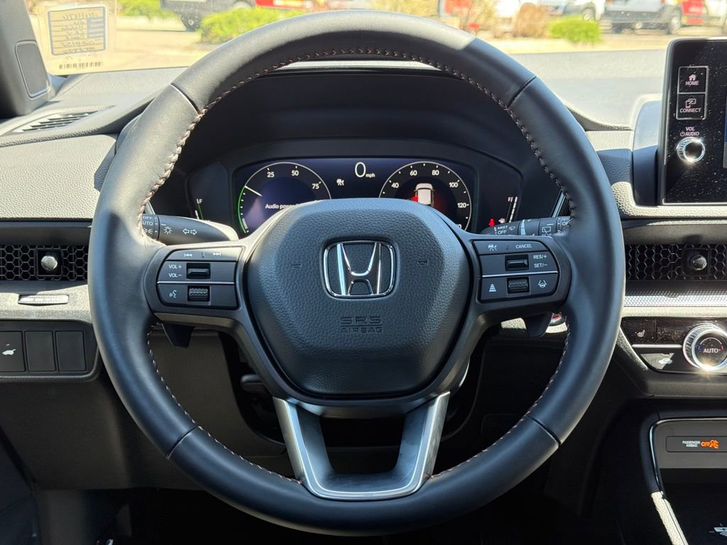 Certified 2026 Honda CR-V Sport-L image 22