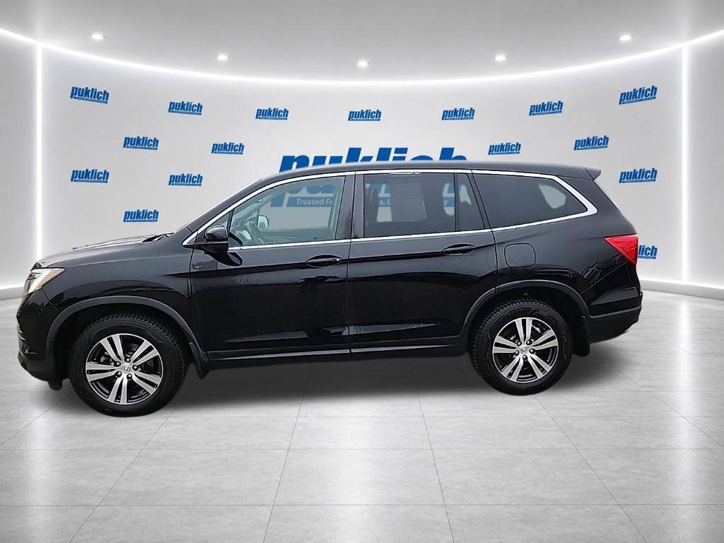 Used 2017 Honda Pilot EX-L image 4