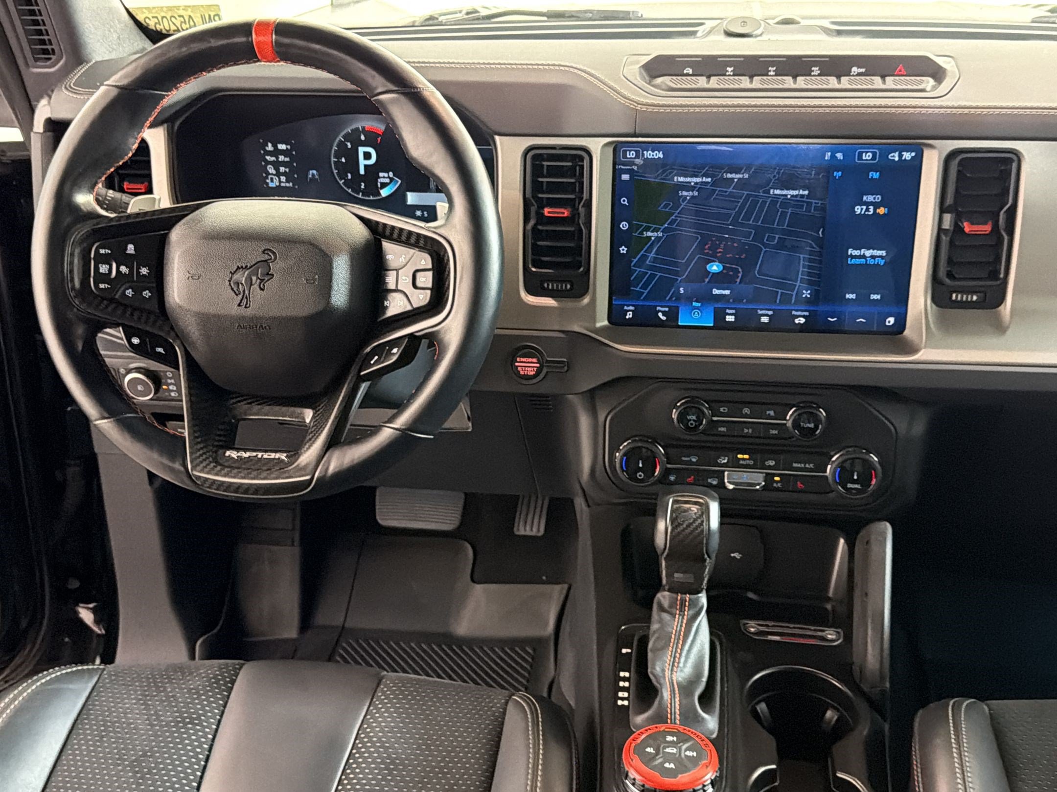 Used 2022 Ford Bronco Raptor AWD/4WD image 28