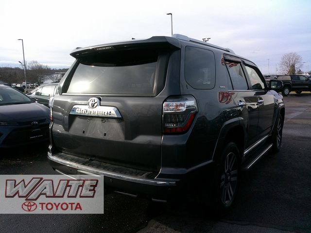 Used 2019 Toyota 4Runner Limited image 2