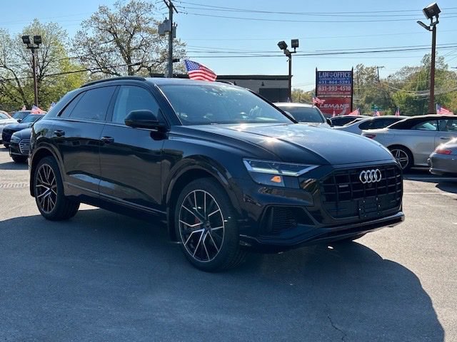 Used 2021 Audi Q8 Premium Plus AWD/4WD image 6