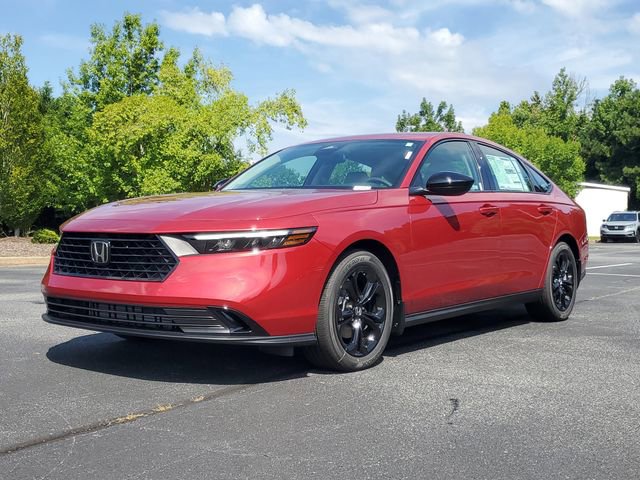 Used 2025 Honda Accord SE image 31