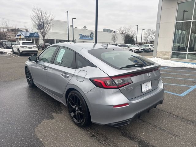 Certified 2023 Honda Civic Sport image 6