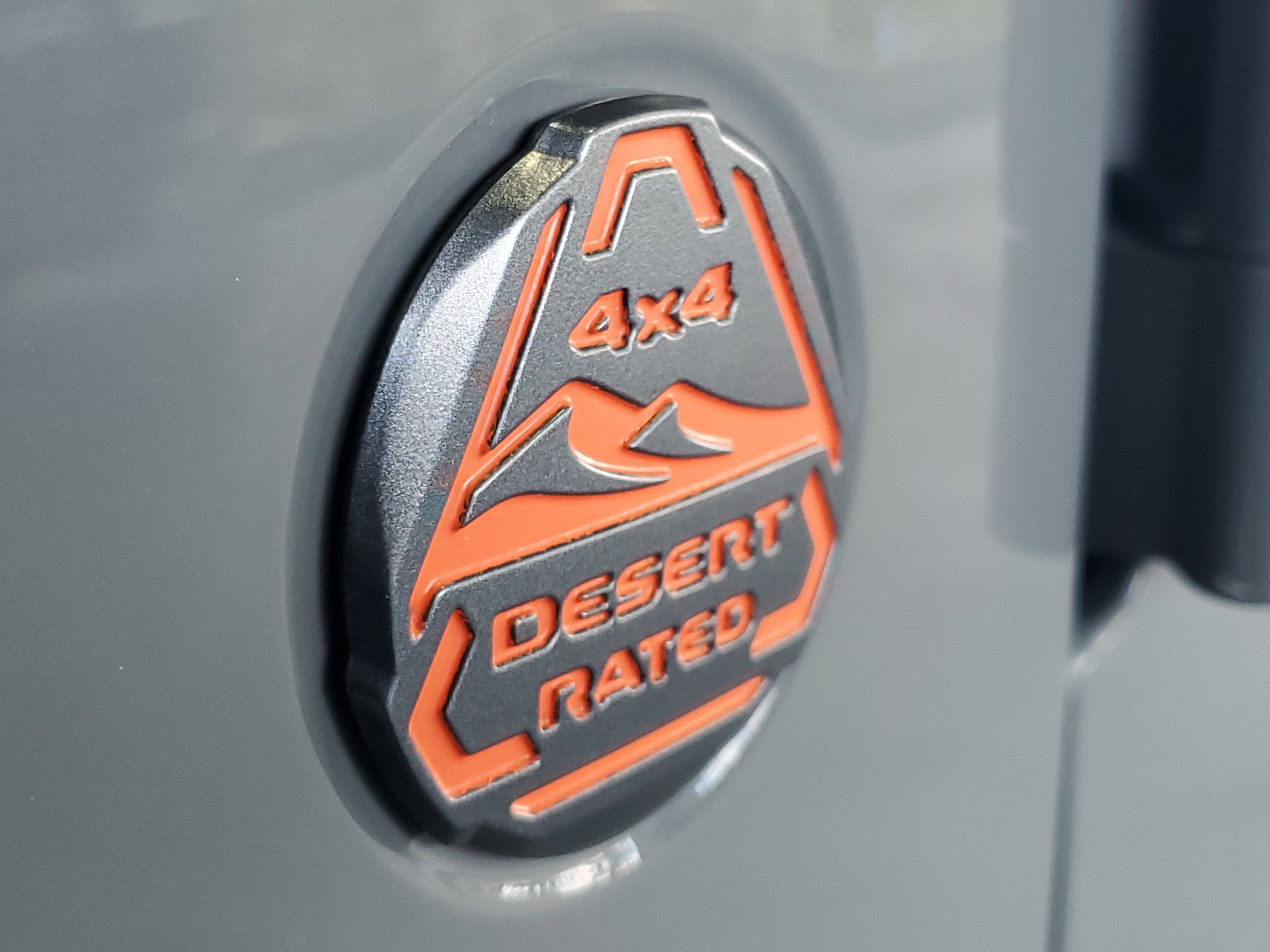 Certified 2021 Jeep Gladiator Mojave AWD/4WD image 6