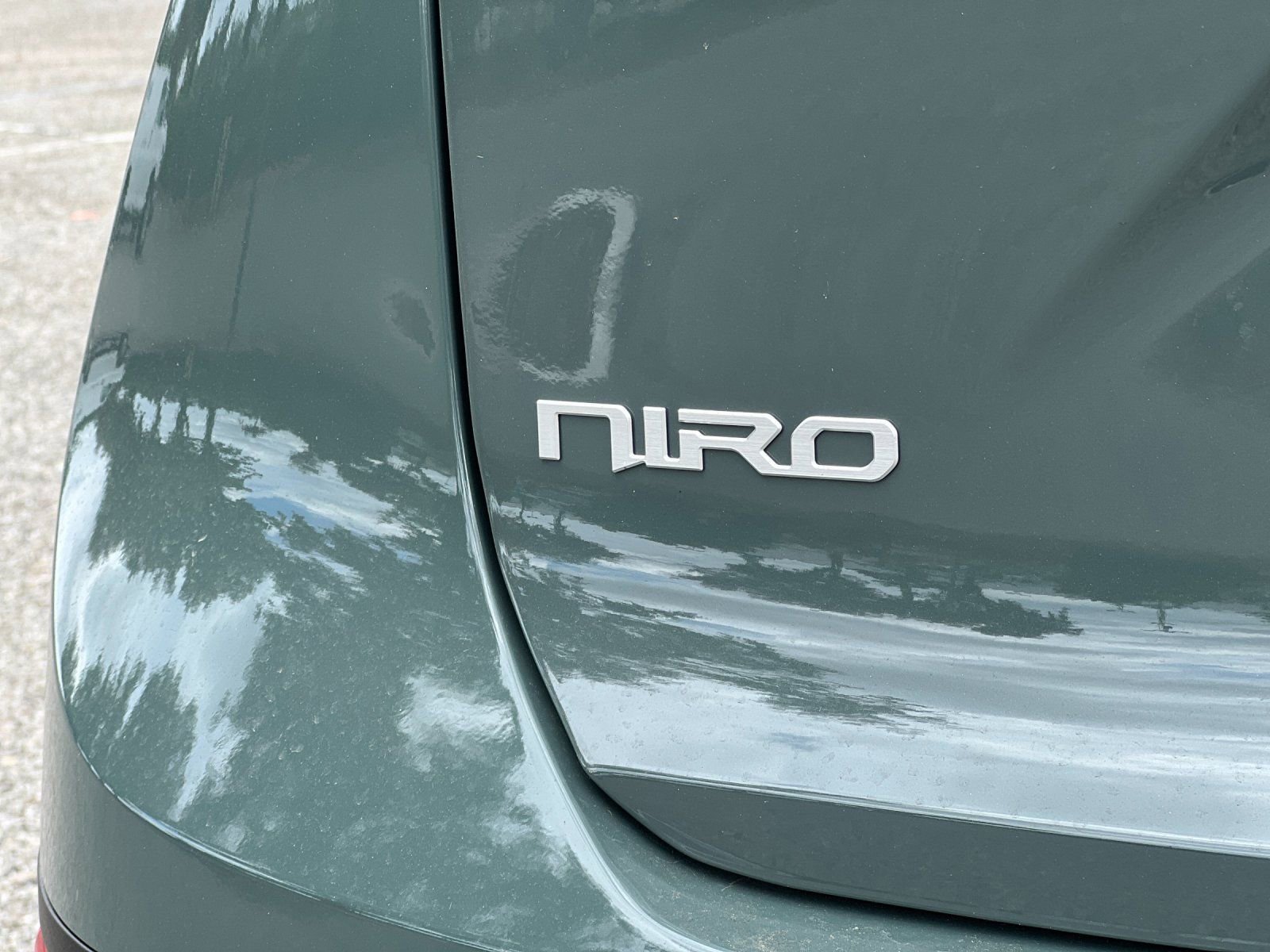 New 2026 Kia Niro EX FWD image 27