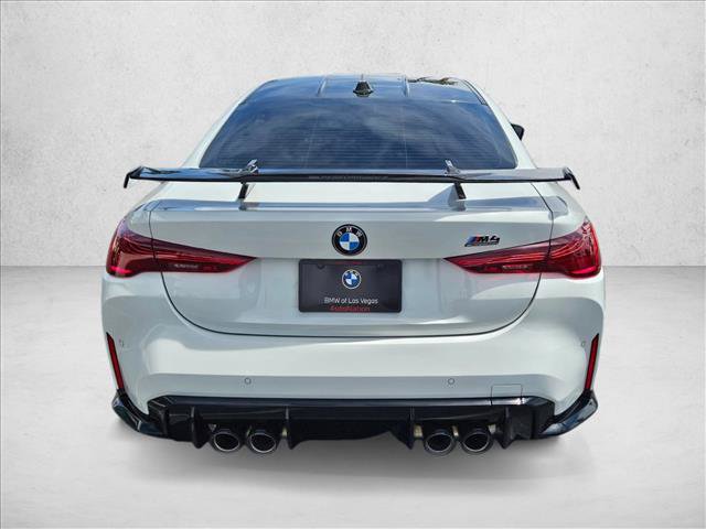 Used 2026 BMW M4 Competition RWD image 7