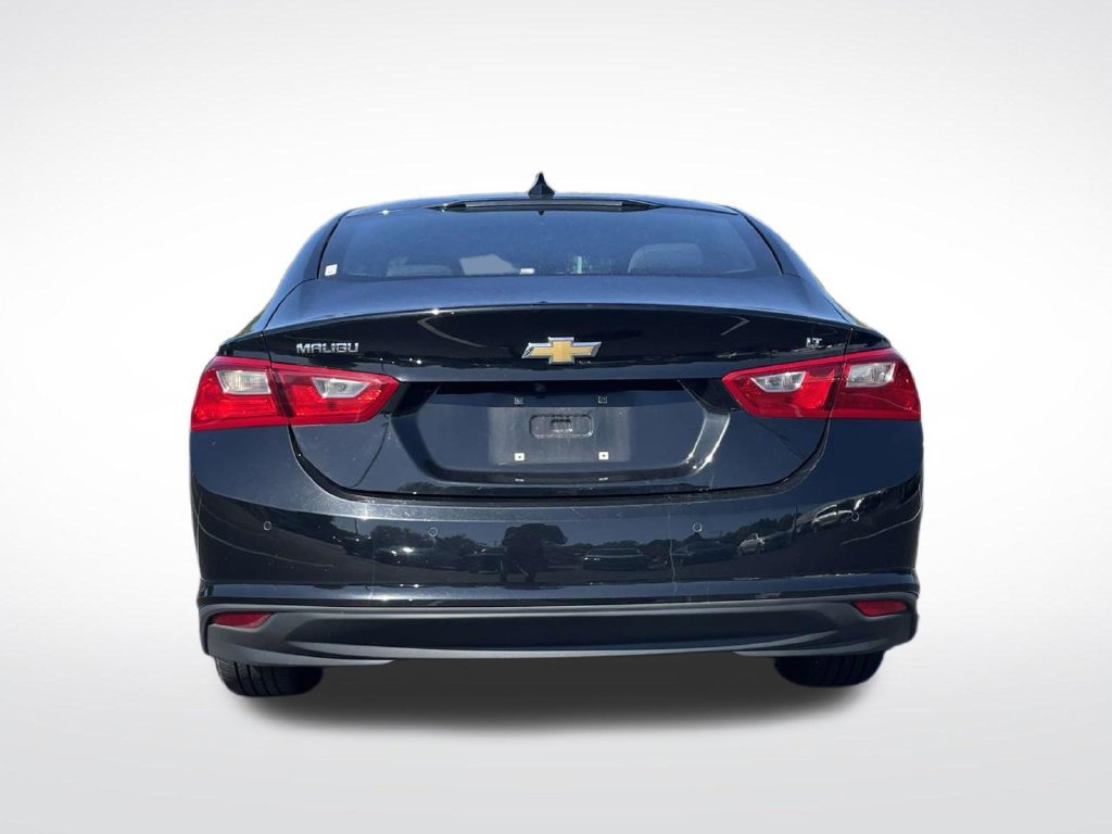 Used 2025 Chevrolet Malibu LT FWD image 5
