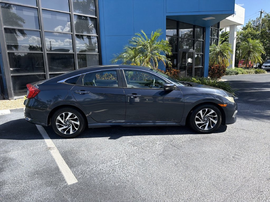 Used 2016 Honda Civic EX image 28