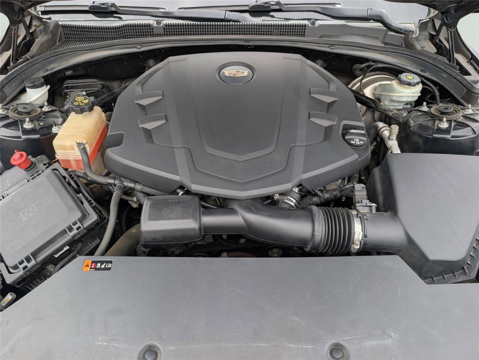 Used 2018 Cadillac ATS Premium Luxury image 32