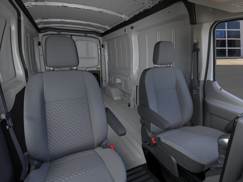 New 2026 Ford Transit 250 148 Medium Roof Extended AWD image 10