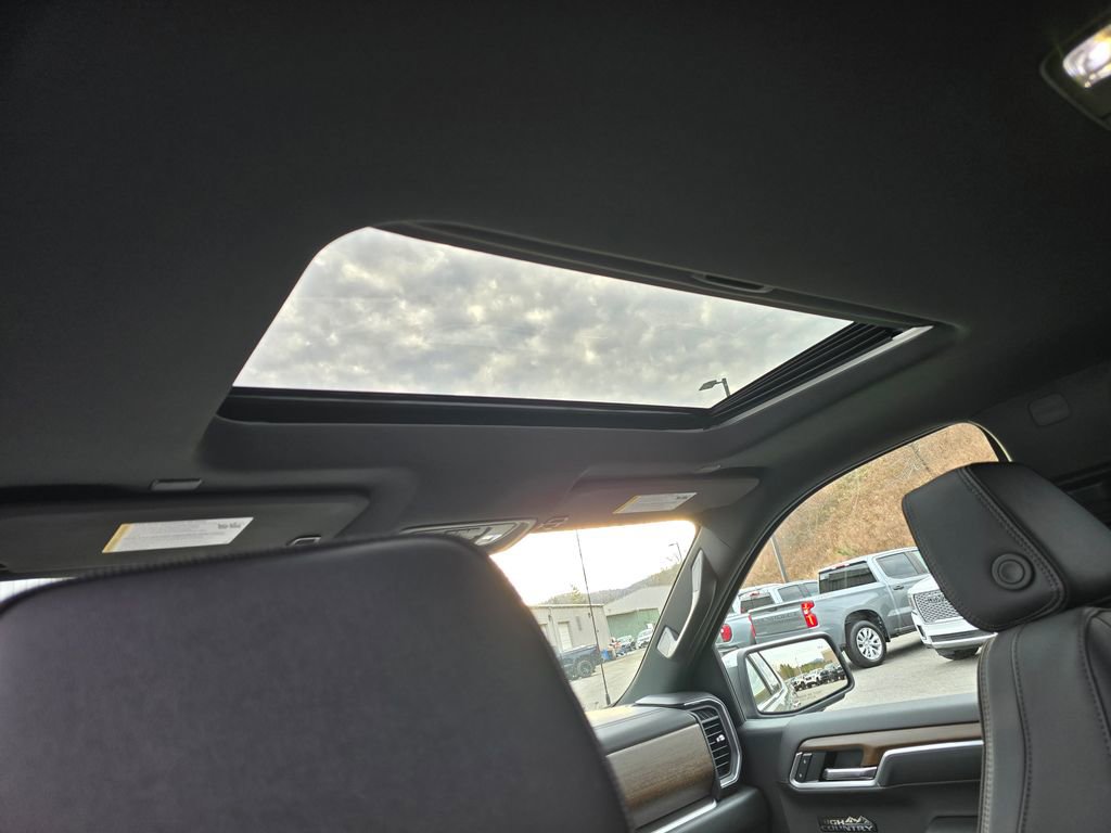 New 2026 Chevrolet Silverado 1500 High Country image 16