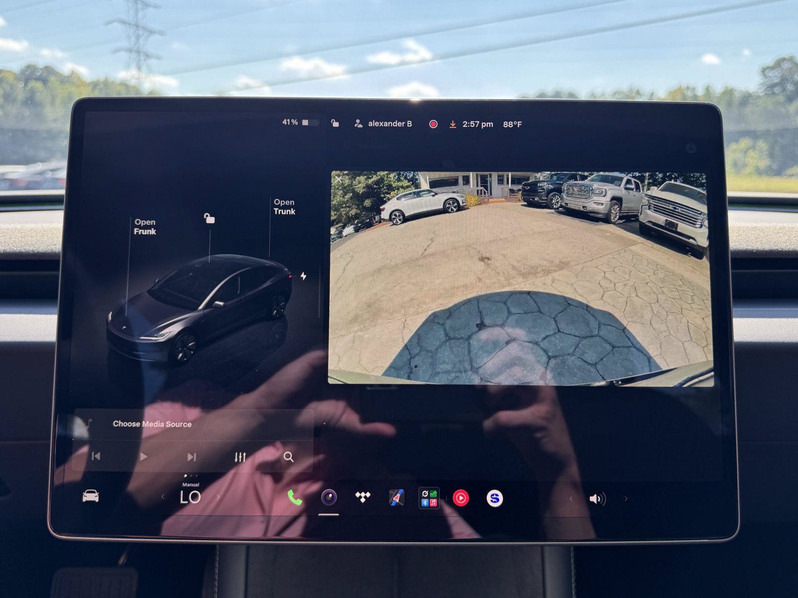 Used 2024 Tesla Model 3 Long Range RWD image 24