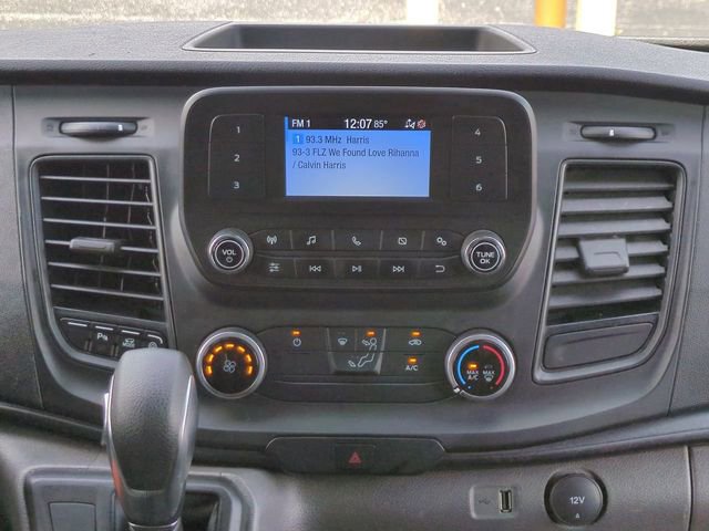 Certified 2024 Ford Transit 250 148 Medium Roof w/ Load Area Protection Package RWD image 20