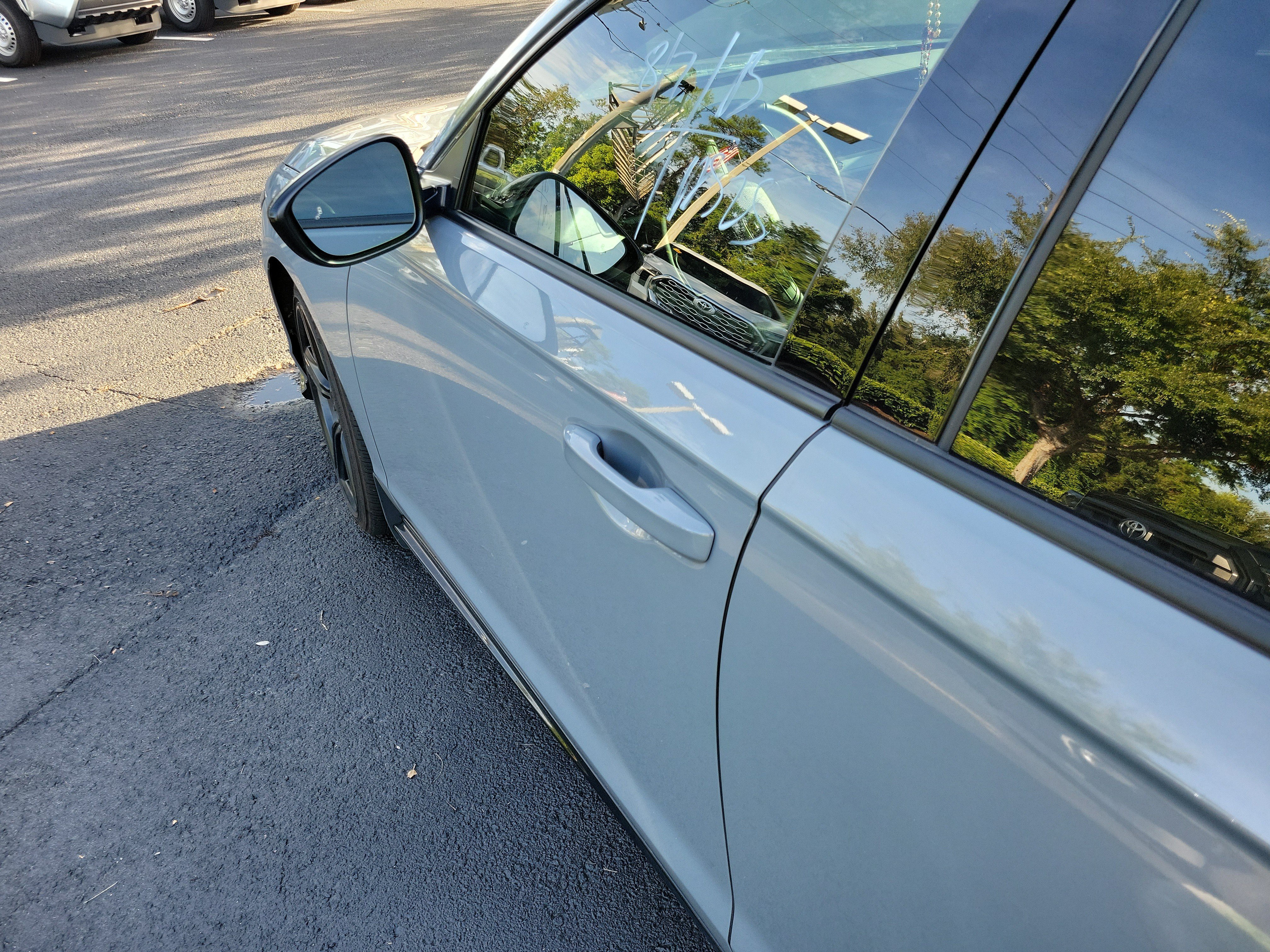 Certified 2025 Honda Accord Sport image 24