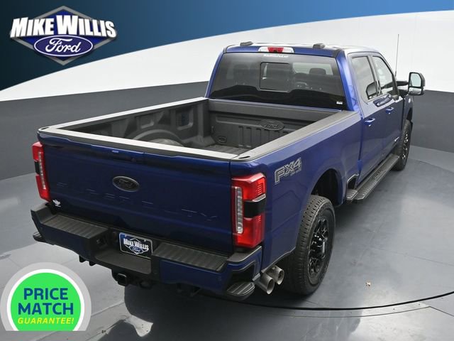 New 2026 Ford F250 Lariat w/ Black Appearance Package image 15