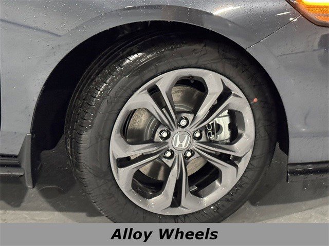 New 2025 Honda Accord EX-L image 8