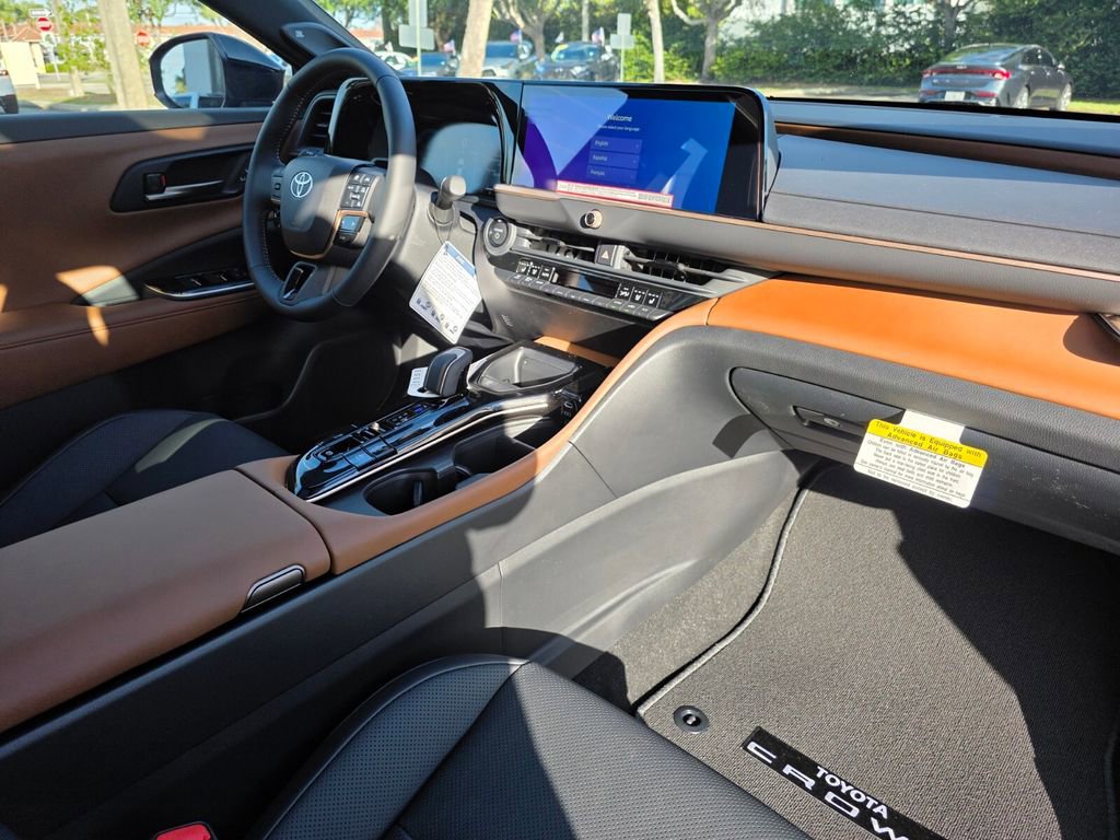 New 2026 Toyota Crown Limited AWD/4WD image 13