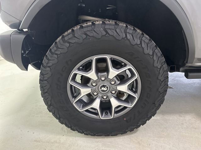 Used 2023 Ford Bronco Badlands image 22