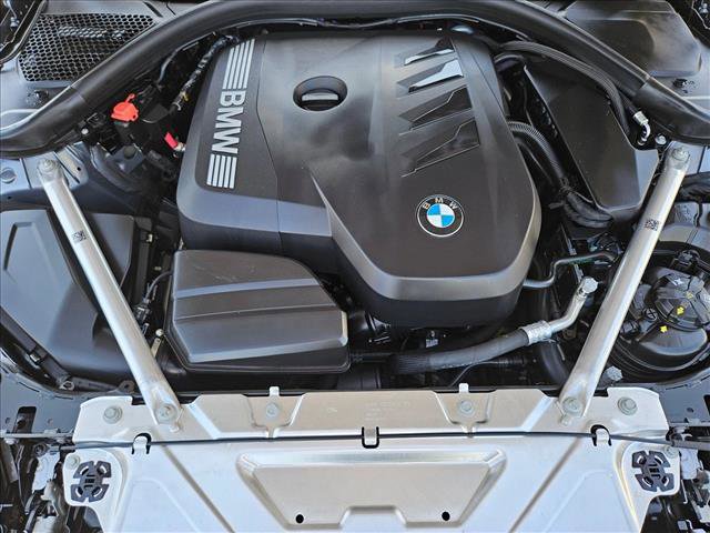 Used 2025 BMW 430i Convertible w/ Premium Package RWD image 20