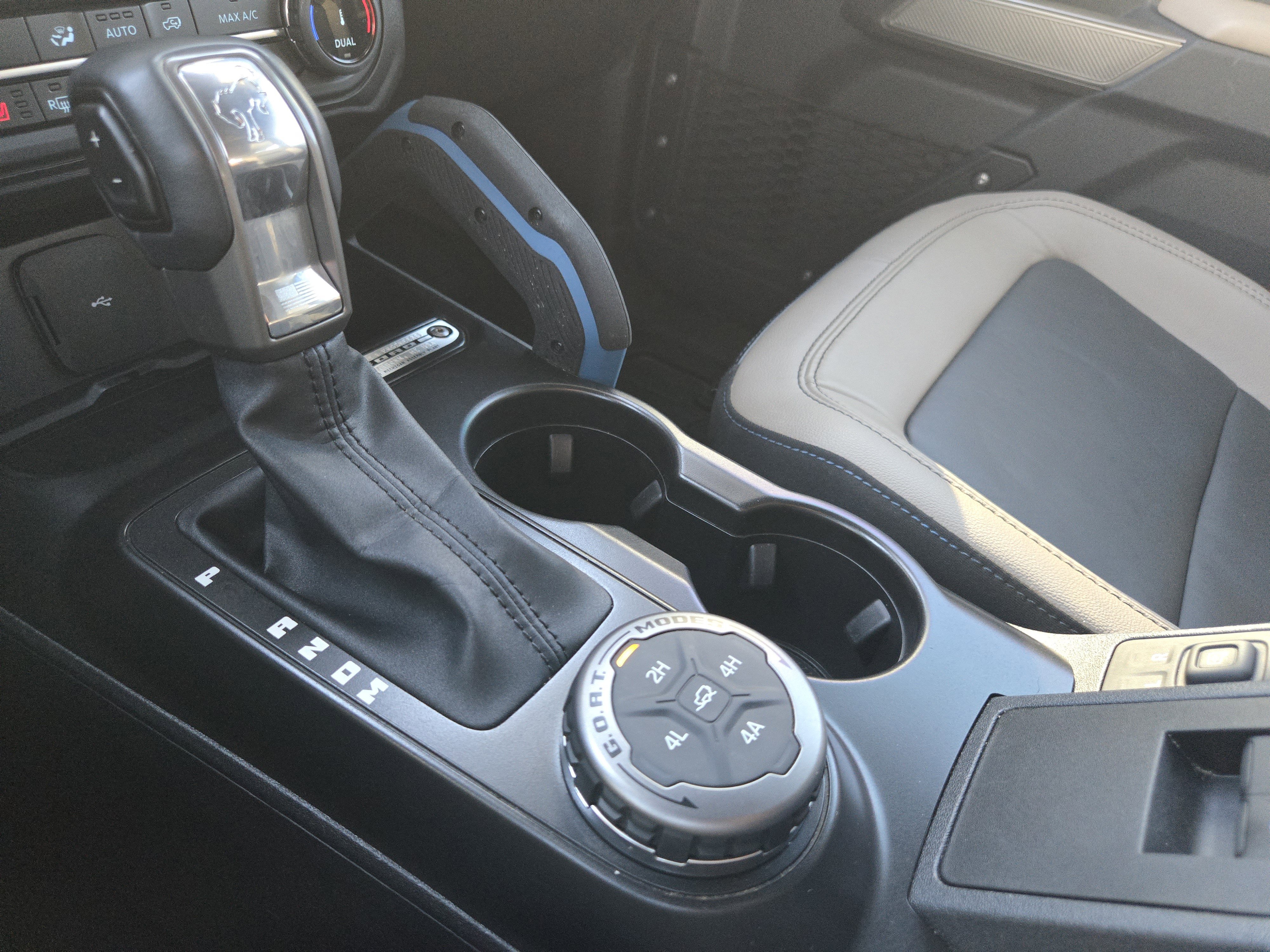 Used 2022 Ford Bronco Wildtrak image 23