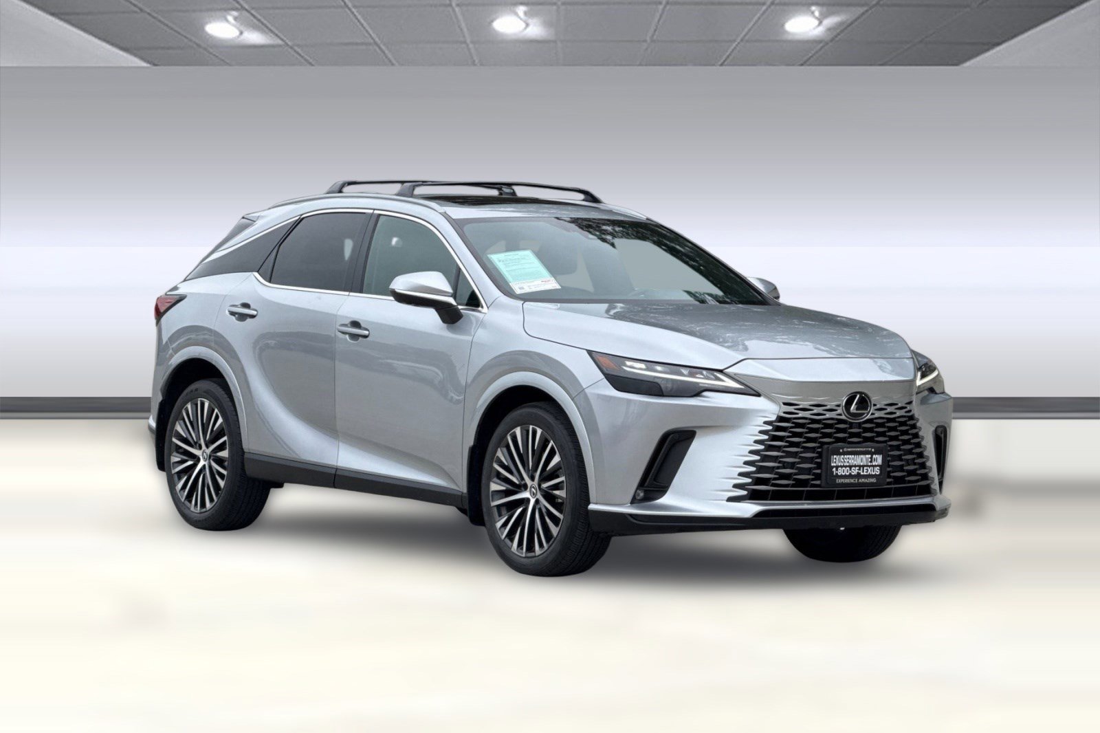 Used 2023 Lexus RX 350 Premium Plus w/ Cold Area Package FWD image 6
