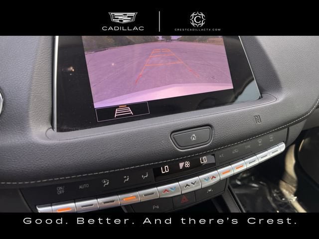 Used 2020 Cadillac XT4 Premium Luxury w/ Driver Awareness Package FWD image 19