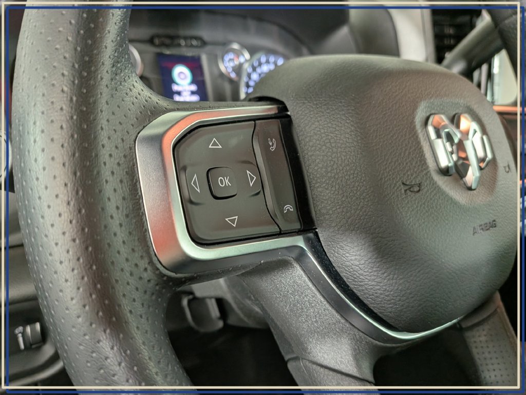New 2026 RAM 2500 Tradesman AWD/4WD image 18