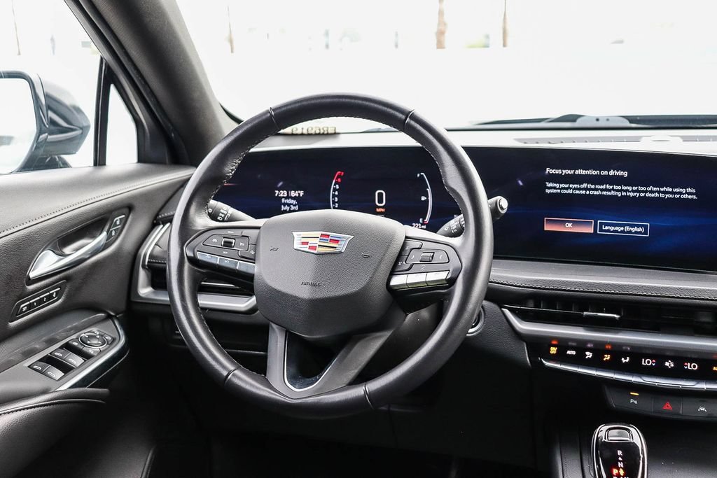 Used 2024 Cadillac XT4 Premium Luxury AWD/4WD image 18