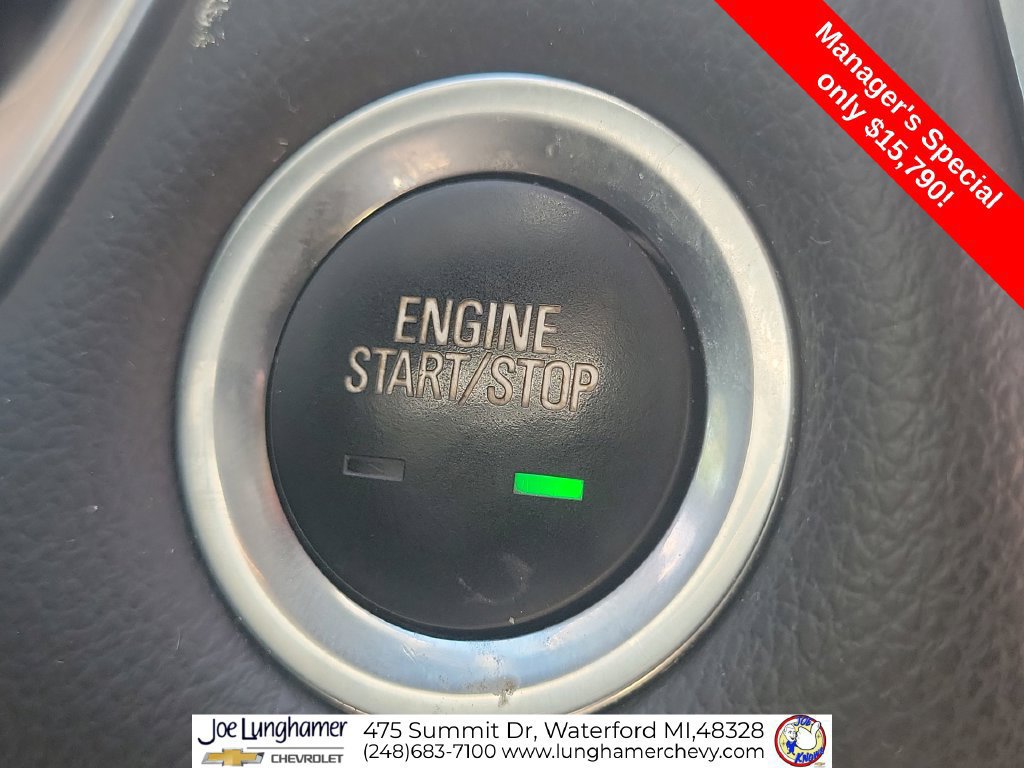 Certified 2020 Chevrolet Traverse LT FWD image 18