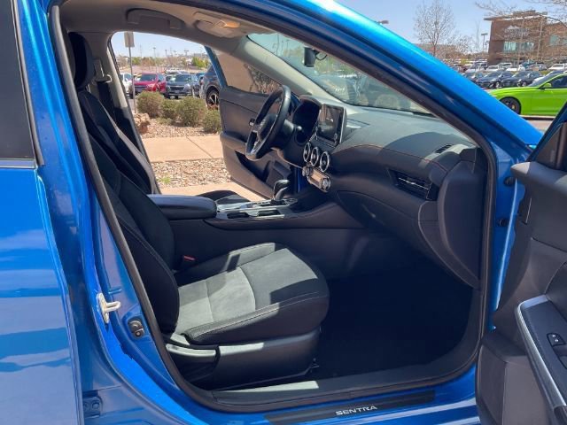 Used 2020 Nissan Sentra SR w/ Electronics Package FWD image 28
