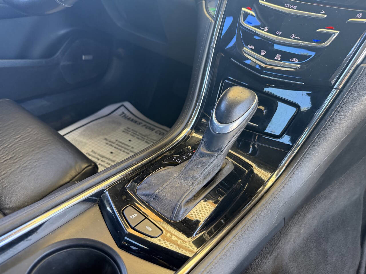 Used 2015 Cadillac ATS 2.0T Sedan image 10