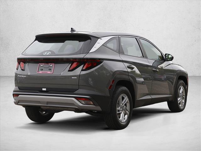 Certified 2026 Hyundai Tucson SE AWD/4WD image 5