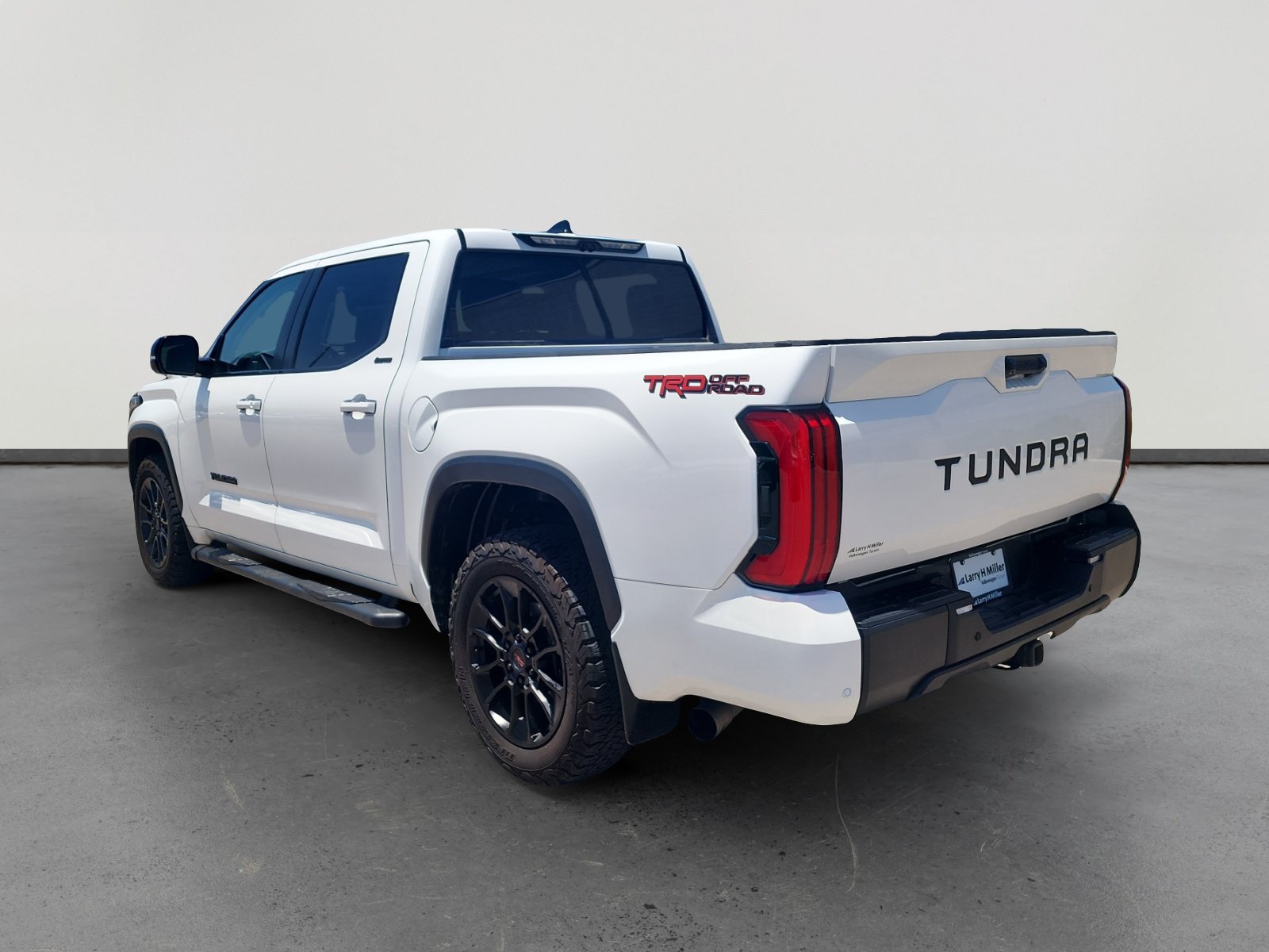 Used 2024 Toyota Tundra Limited w/ TRD Off-Road Package RWD image 3
