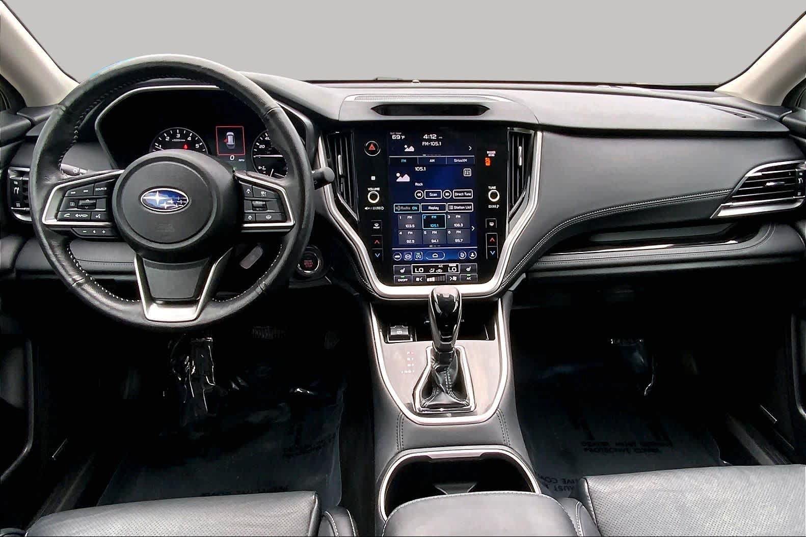 Certified 2024 Subaru Outback Limited AWD/4WD image 16