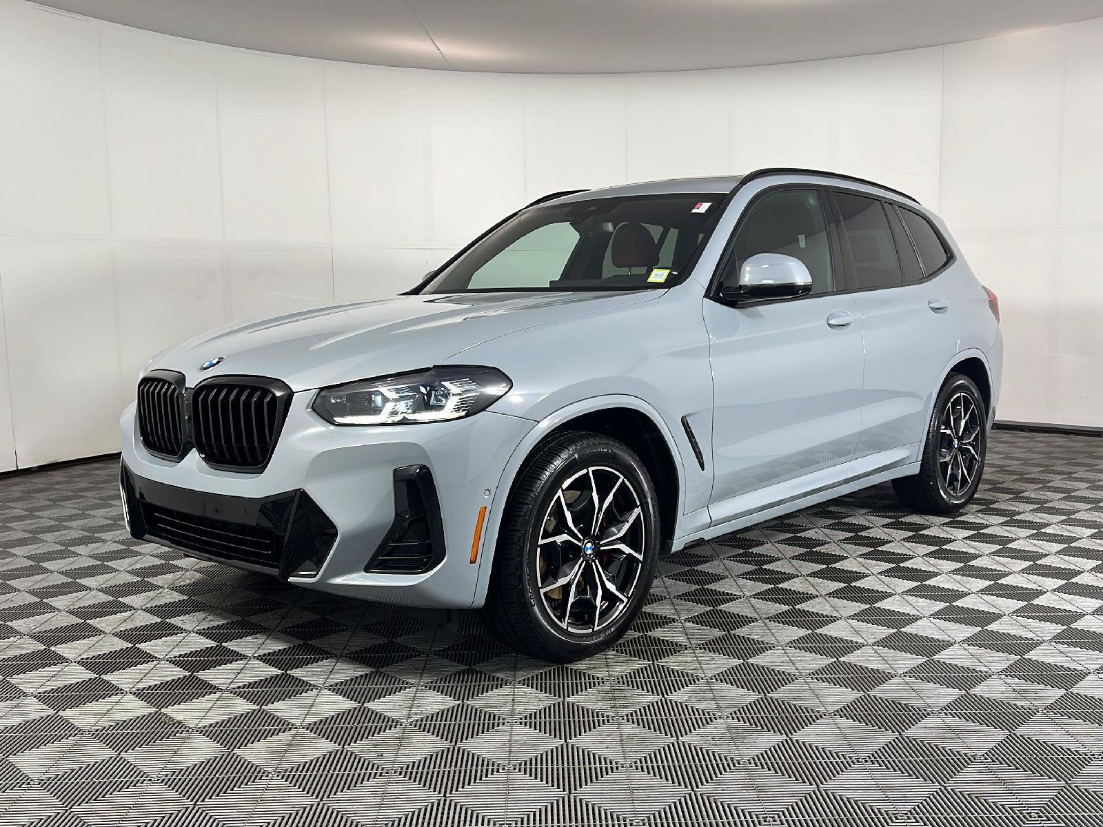 Used 2024 BMW X3 xDrive30i w/ Premium Package AWD/4WD image 12