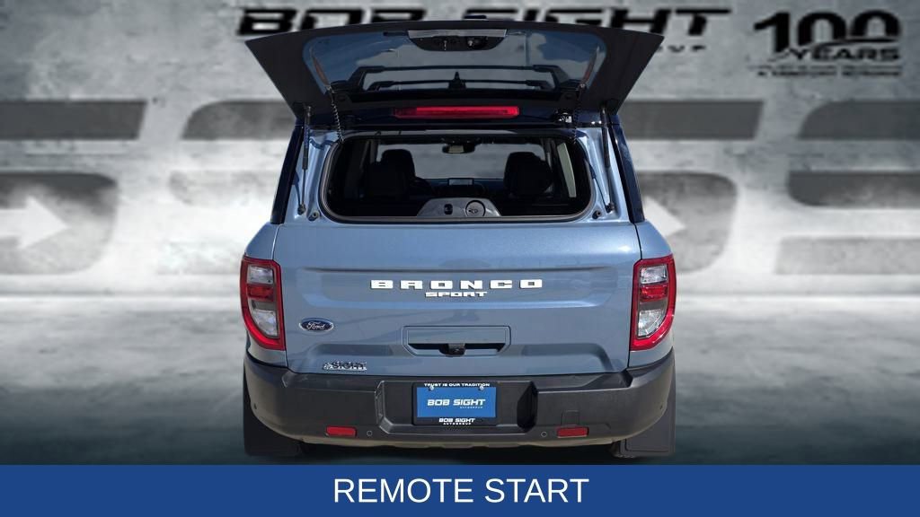Used 2024 Ford Bronco Sport Outer Banks w/ Tech Package image 7