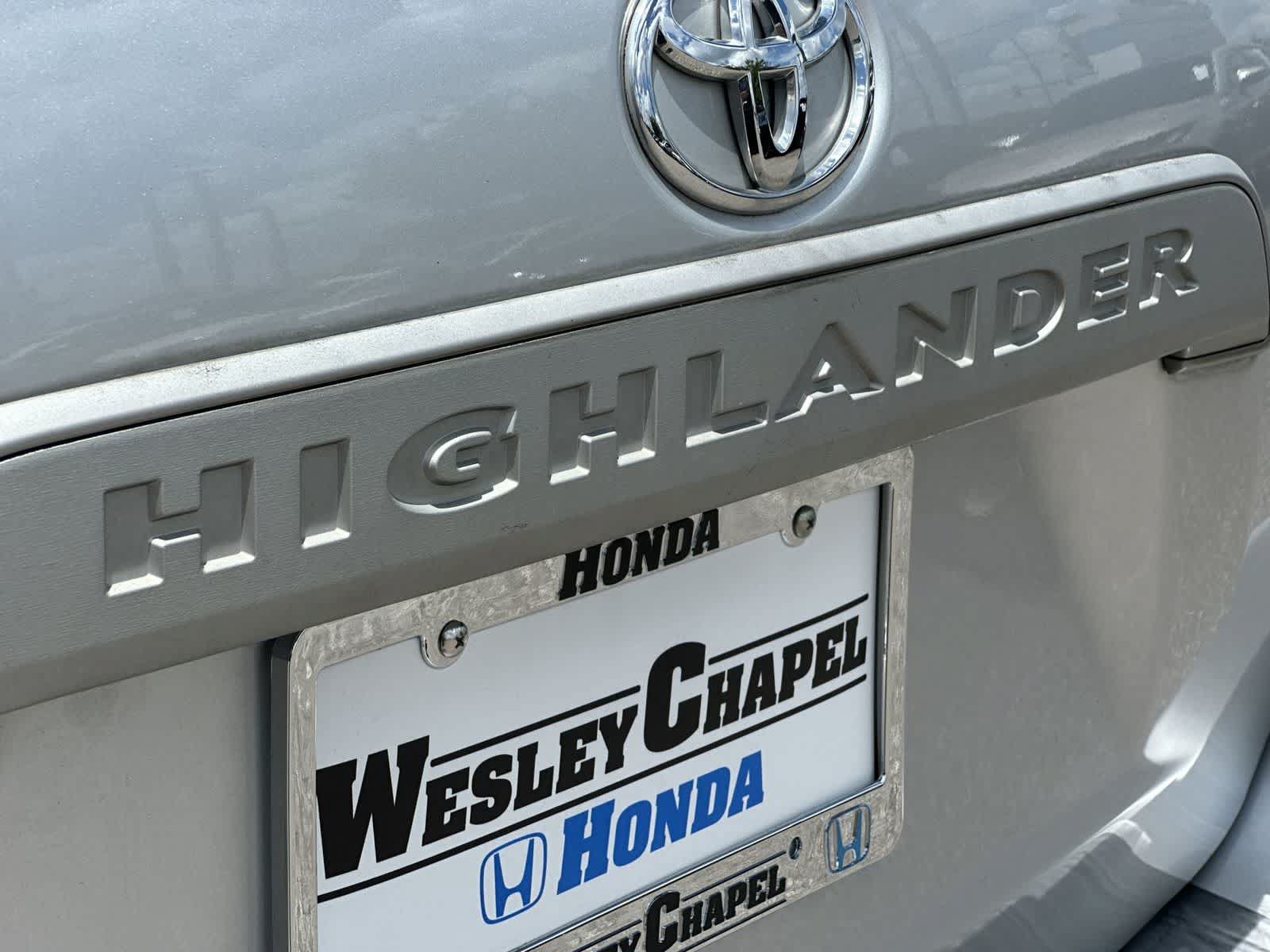 Used 2010 Toyota Highlander 2WD w/ Convenience Pkg image 11