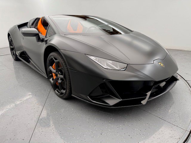 Used 2020 Lamborghini Huracan EVO