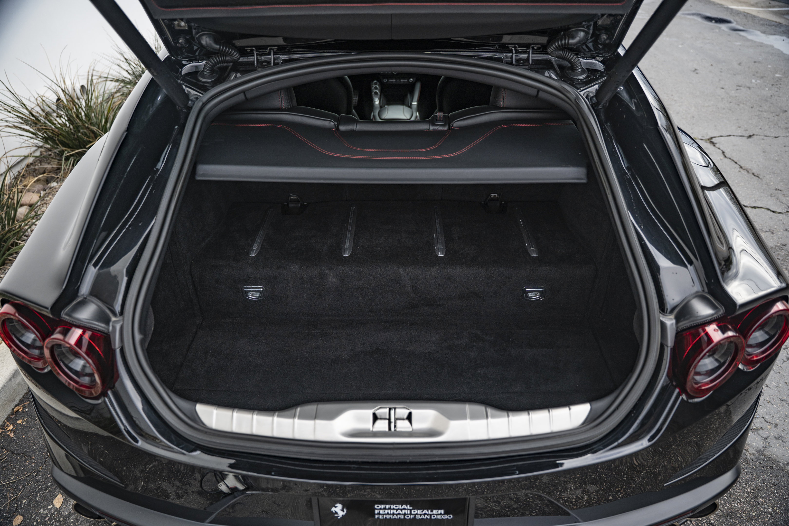 Certified 2018 Ferrari GTC4Lusso image 44