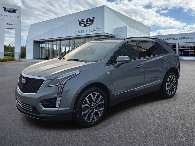 Used 2022 Cadillac XT5 Sportv
