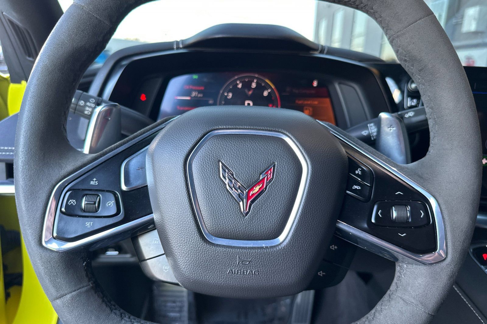 Used 2020 Chevrolet Corvette Stingray Coupe w/ Engine Appearance Package image 24