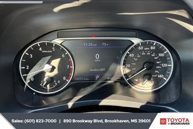 Used 2024 Nissan Altima 2.5 SV image 14