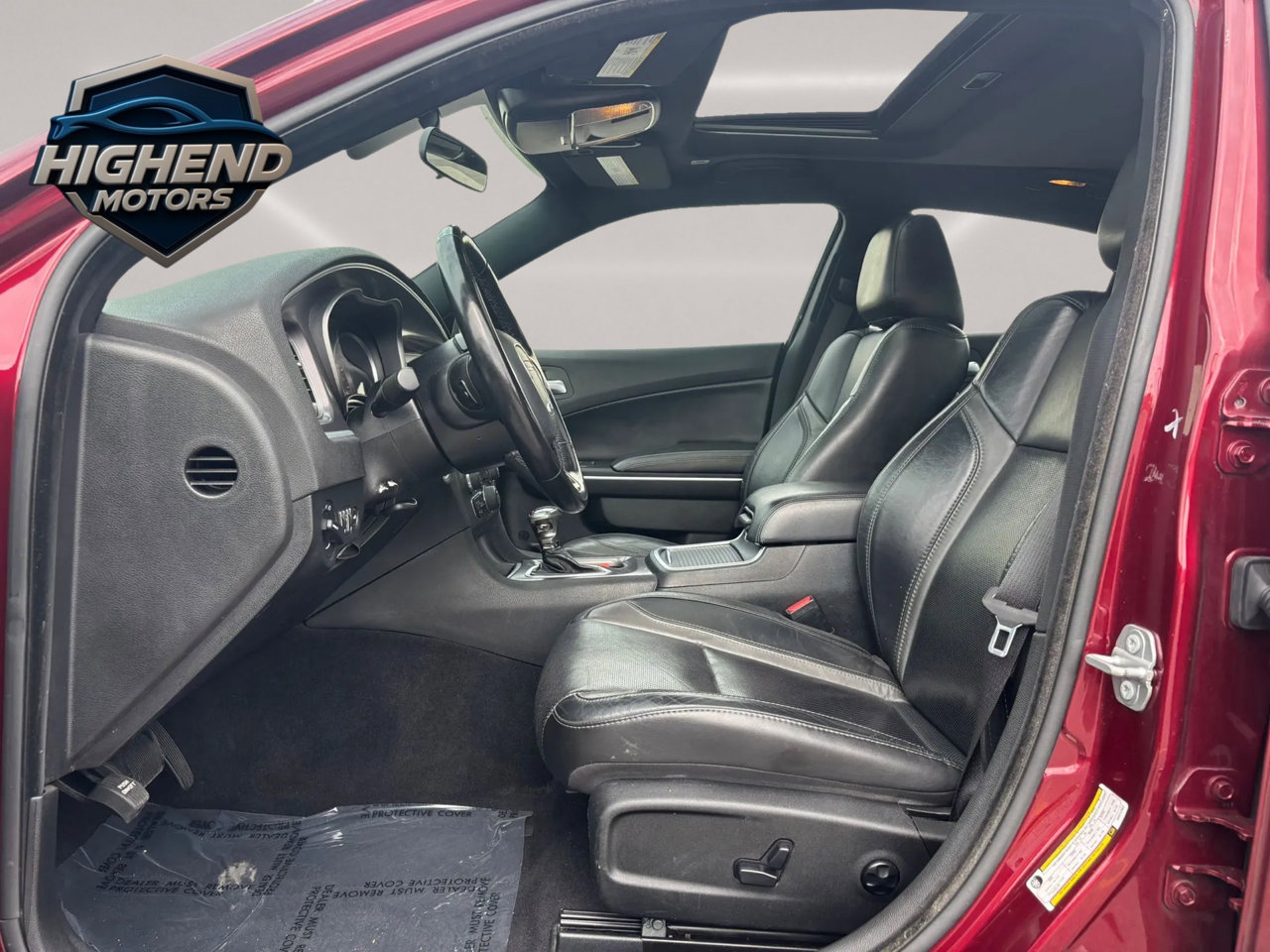 Used 2020 Dodge Charger SXT w/ Leather Interior Group RWD image 14