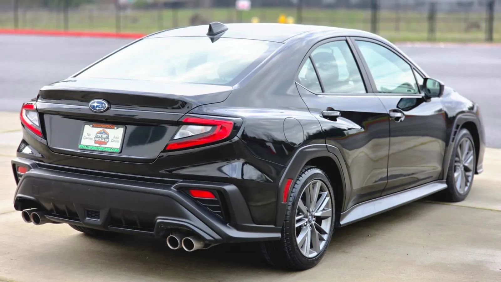 Used 2022 Subaru WRX Sedan 4D image 5